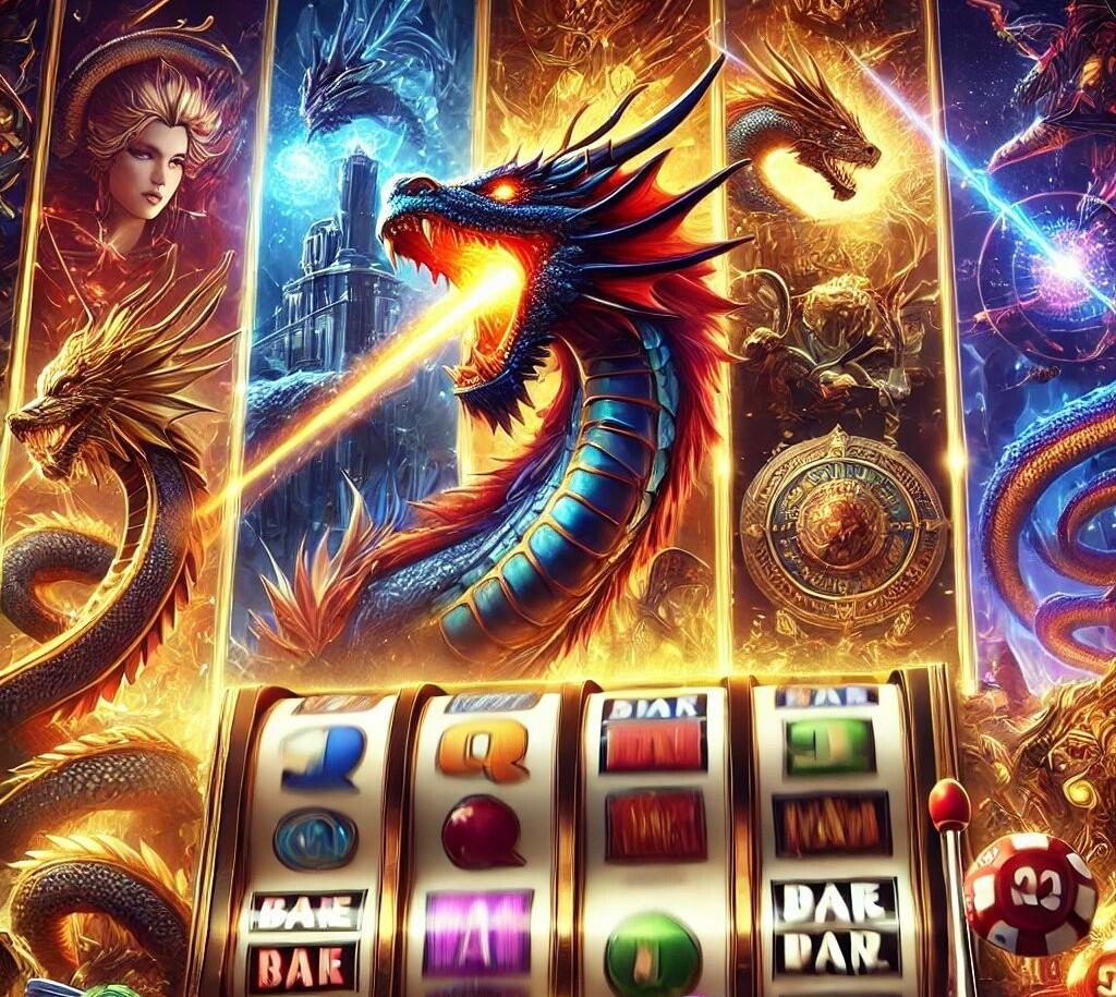 zzzjogo Slots Populares