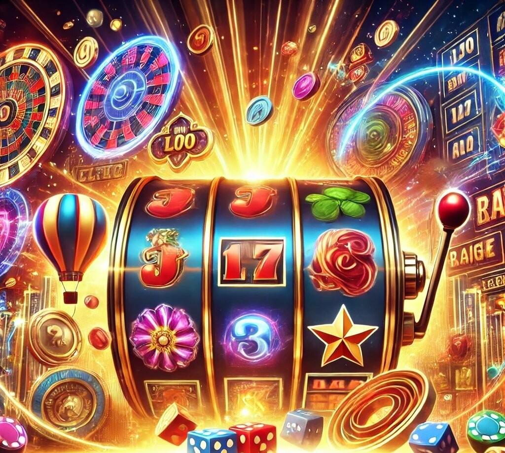 zzzjogo Por Que Escolher os Slots
